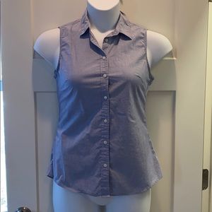 Banana Republic Sleeveless Top
